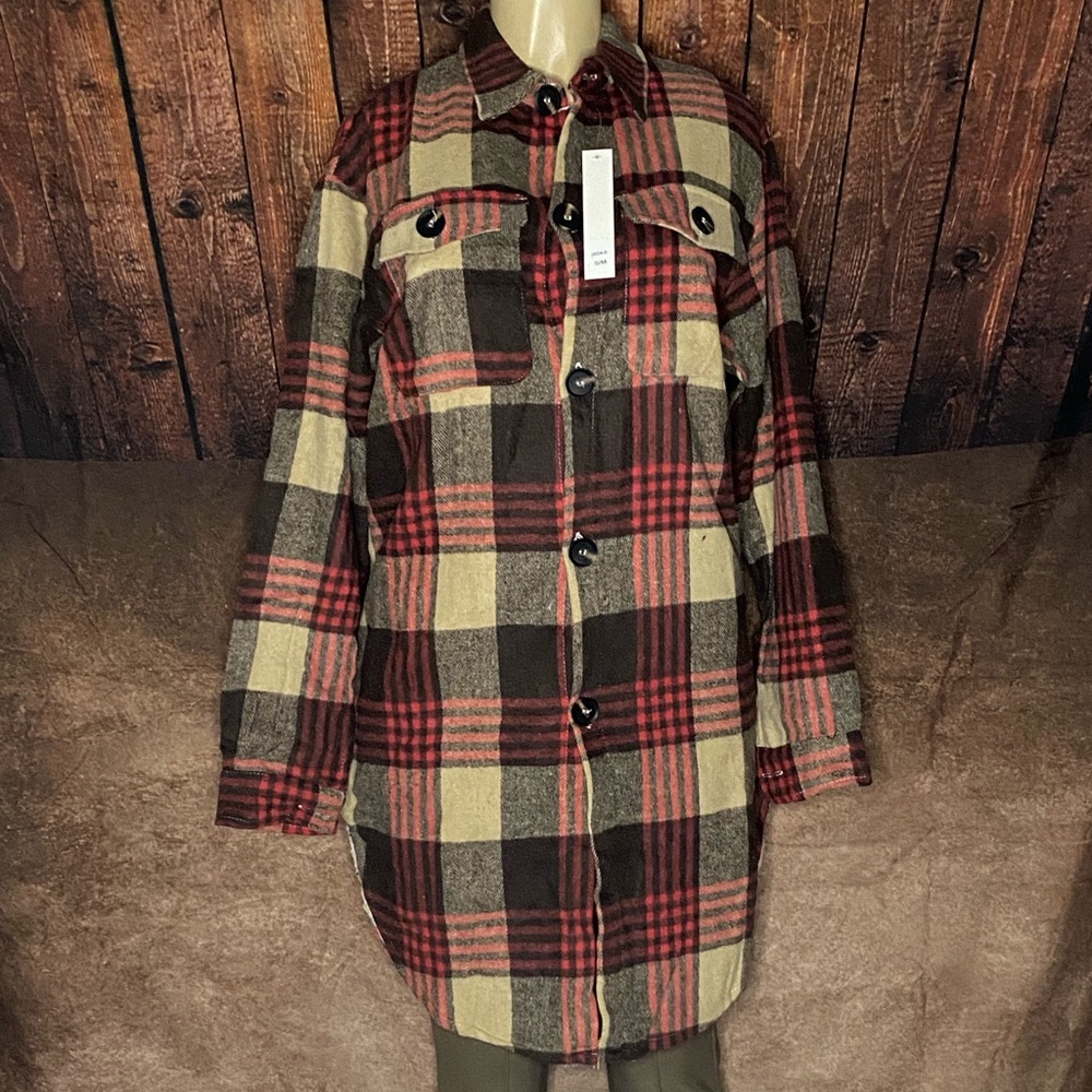 Womens jackets size L/XL
